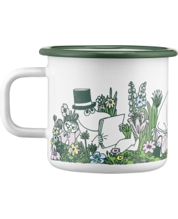 MUURLA MUUMI PUUTARHASSA 3,7DL EMALIMUKI Main Image