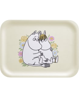 MUURLA MUUMI KUKAT 27X20CM TARJOTIN Main Image