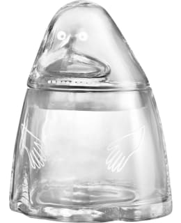 MUUMI MÖRKÖ 19,5CM LASIPURKKI Main Image