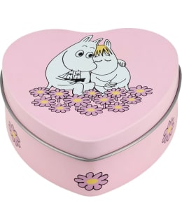 MUUMI YHDESSÄ 15CM PELTIRASIA Main Image
