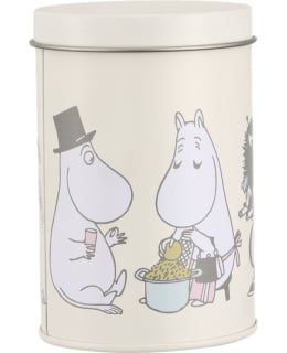 MOOMIN SPICE TIN JAR BON APPÉTIT 10CM Main Image