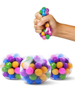 SQUEEZE BEADS BALL PURISTELTAVA PALLO Main Image