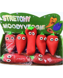 STRETCHY CHILI SAND 15 CM FIDGETLELU Main Image