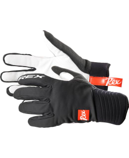 REX THERMO PLUS SKI GLO U 131675 BLK S Main Image