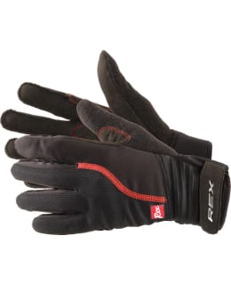 REX KUUSAMO HANSKA U 131716 BLK L Main Image