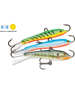 Rapala Kalatakuu Vertical 1 pilkkiviehesarja Main Image