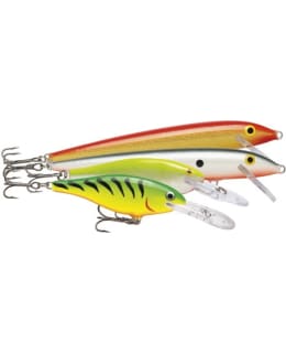 RAPALA SALAISET ASEET KUHALLE LAJITELMA Main Image