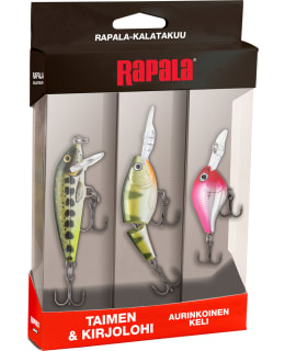 RAPALA KALAT.TAIMEN&K.LOHI AUR UISTINLAJ Main Image