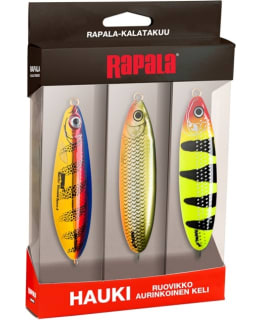 RAPALA KALATAKUU HAUKI RUOVIK AURINK Main Image