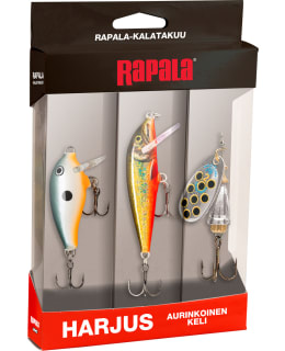 RAPALA KALATAKUU HARJUS AURINK UISTINLAJ Main Image