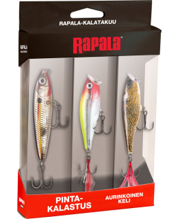 RAPALA KALATAK.PINTAKAL. AURIN UISTINLAJ Main Image