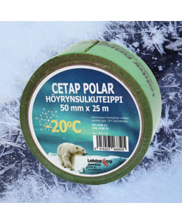 CETAP POLAR -20°C HÖYRYNSULKUTEIPPI Main Image