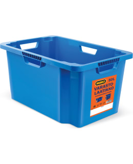 ELINTARVIKELAATIKKO MANO 50L SININEN Main Image