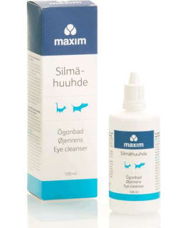 MAXIM 100 ML SILMÄHUUHDE Main Image