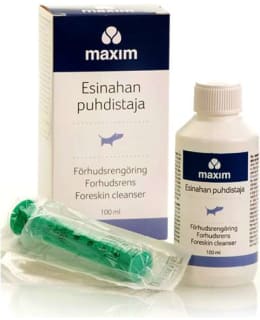 MAXIM 100ML ESINAHAN PUHDISTAJA Main Image