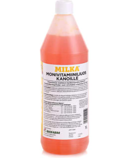 MILKA 1L MONIVITAMIINILIUOS KANOILLE Main Image