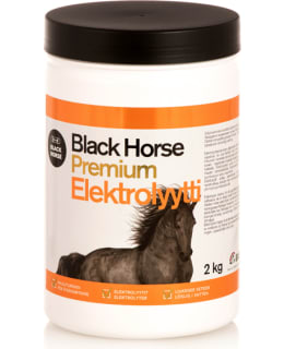 BLACK HORSE PREMIUM ELEKTROLYYTTI 2KG Main Image