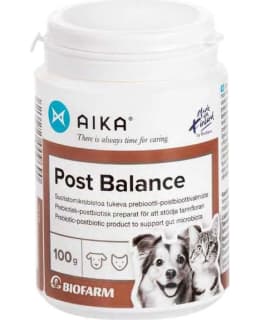 AIKA POST BALANCE 100G TÄYDENNYSREHU Main Image