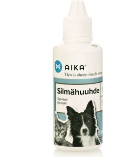 AIKA 120 ML SILMÄHUUHDE Main Image