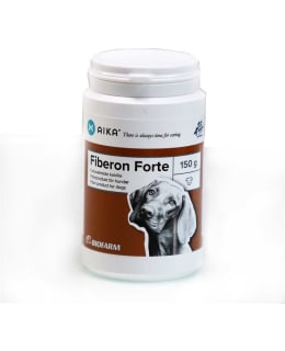 AIKA FIBERON FORTE 150G TÄYD.REHU Main Image
