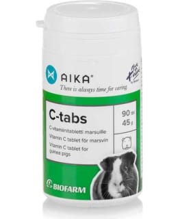 AIKA C-TABS 90 KPL Main Image