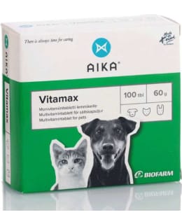 AIKA VITAMAX 100 TABL Main Image