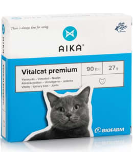 AIKA VITALCAT PREMIUM 90 TABL. Main Image
