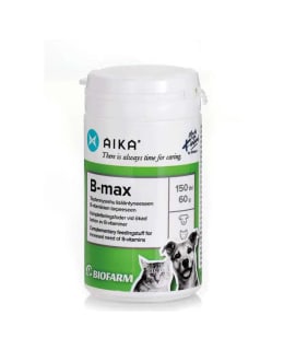 AIKA B-MAX 150 TABL TÄYDENNYSRAV. KOIRAL Main Image