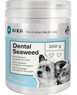AIKA DENTAL SEAWEED 200G MERILEVÄ Main Image
