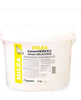 Milka kanan herkku 5 kg Main Image