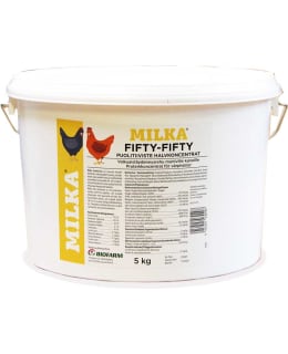 Milka fifty-fifty semi-seal for chickens Main Image