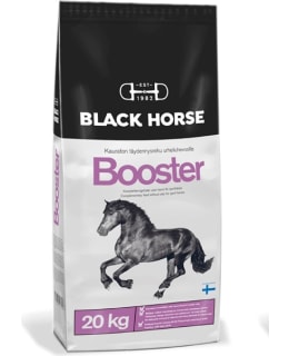 BLACK HORSE BOOSTER TÄYDENNYSREHU 20KG Main Image
