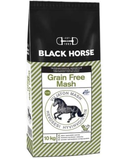 BLACK HORSE GRAIN FREE MASH 10 KG Main Image