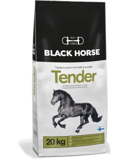 BLACK HORSE TENDER 20 KG REHU Main Image