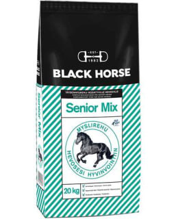 BLACK HORSE SENIOR MIX 20 KG Main Image