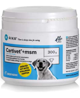 AIKA CARTIVET +MSM 300 G Main Image