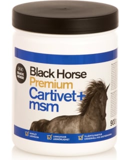 BLACK HORSE PREMIUM CARTIVET + MSM 900 G Main Image
