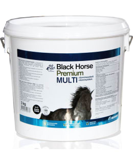 BLACK HORSE PR MULTI VITAMIN PELLET 3KG Main Image