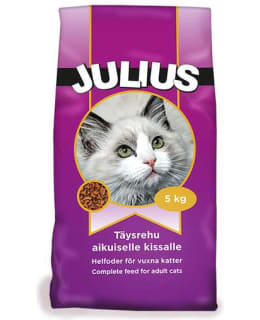 JULIUS 5 KG KISSANRUOKA Main Image