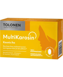 TOLONEN MULTIKAROSIN 60 KAPS Main Image