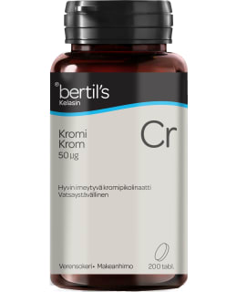 BERTIL`S 200 TABL KROMI Main Image