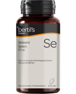 BERTIL`S 200TABL SELEENI Main Image