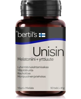 BERTIL’S UNISIN 90TABL RAVINTOLISÄ Main Image