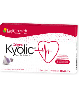 KYOLIC 25 KPL VALKOSIPULITABLETTI Main Image