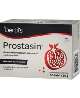 PROSTASIN 60TABL RAVINTOLISÄ Main Image