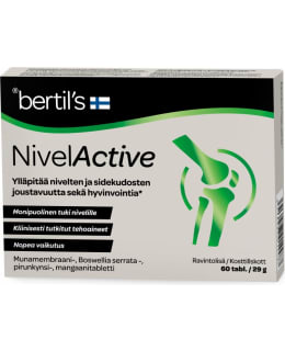 NIVELACTIVE 60 TABL RAVINTOLISÄ Main Image