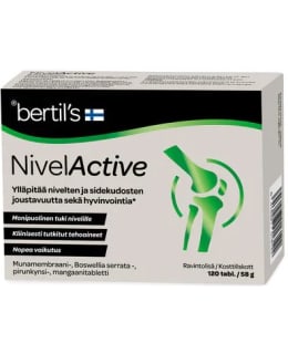 NIVELACTIVE 120 TABL RAVINTOLISÄ Main Image