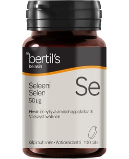 BERTIL`S 100TABL SELEENI Main Image