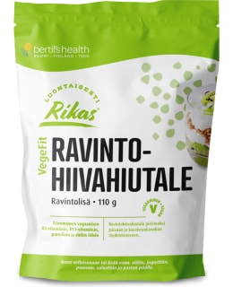 RIKAS VEGEFIT 110 G RAVINTOHIIVAHIUTALE Main Image