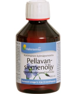 BERTIL'S 500 ML PELLAVANSIEMENÖLJY Main Image